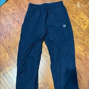 Navy Champion Sweats